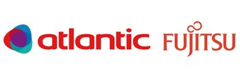 Logo Atlantic Fujitsu