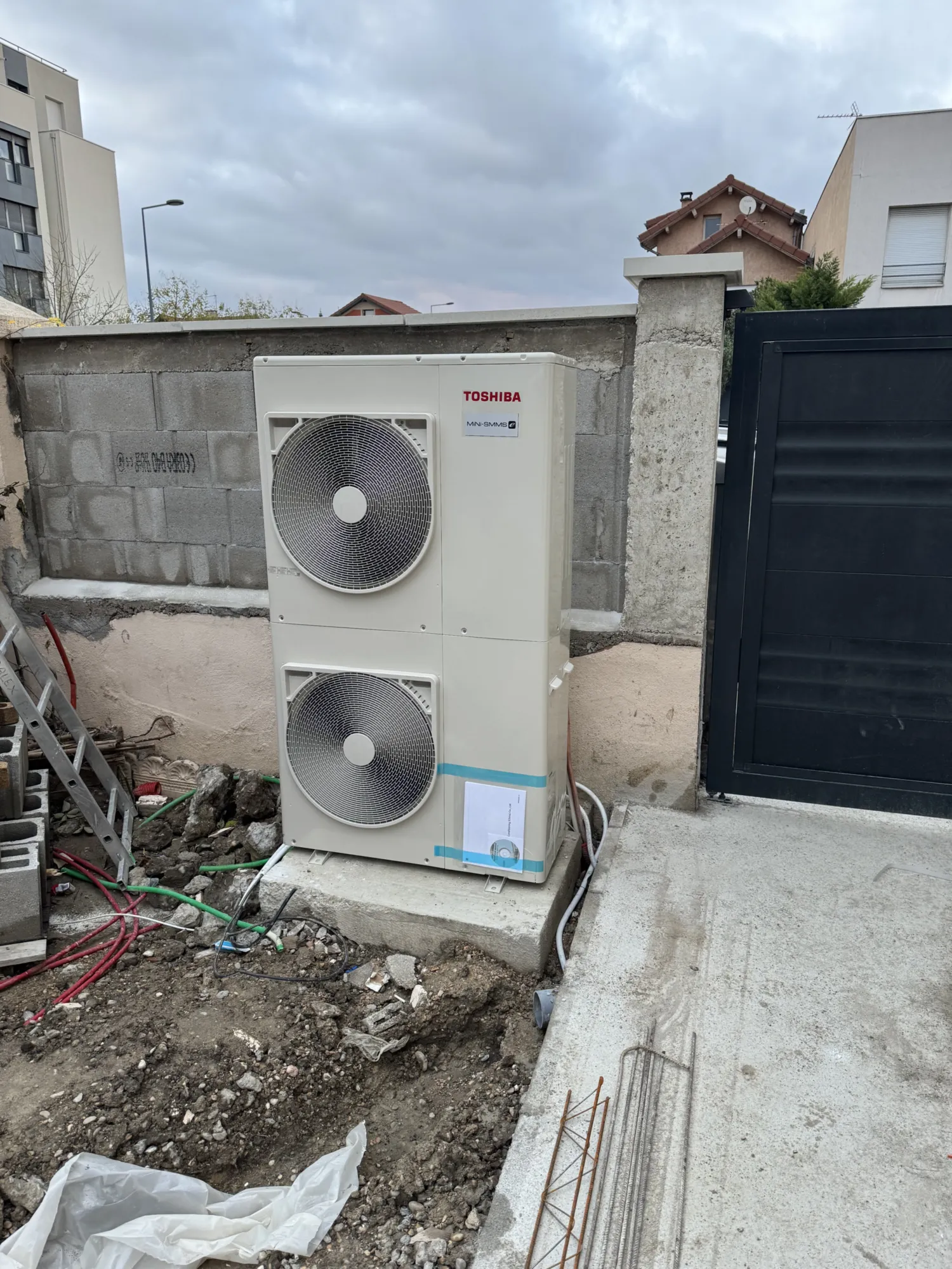 Pompe à chaleur