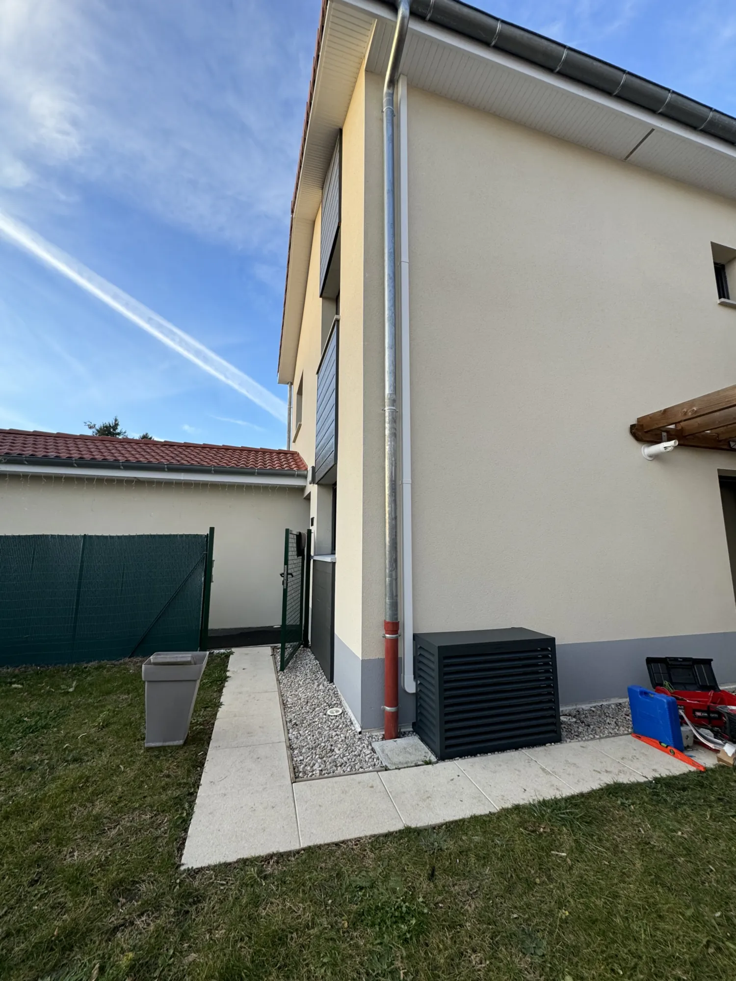 Pompe à chaleur